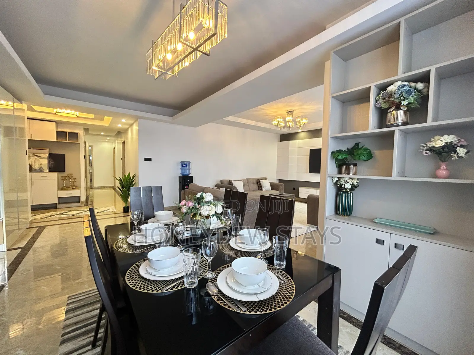 Furnished 5-Bedroom Apartment | Urban Oasis Residences, Lavington
