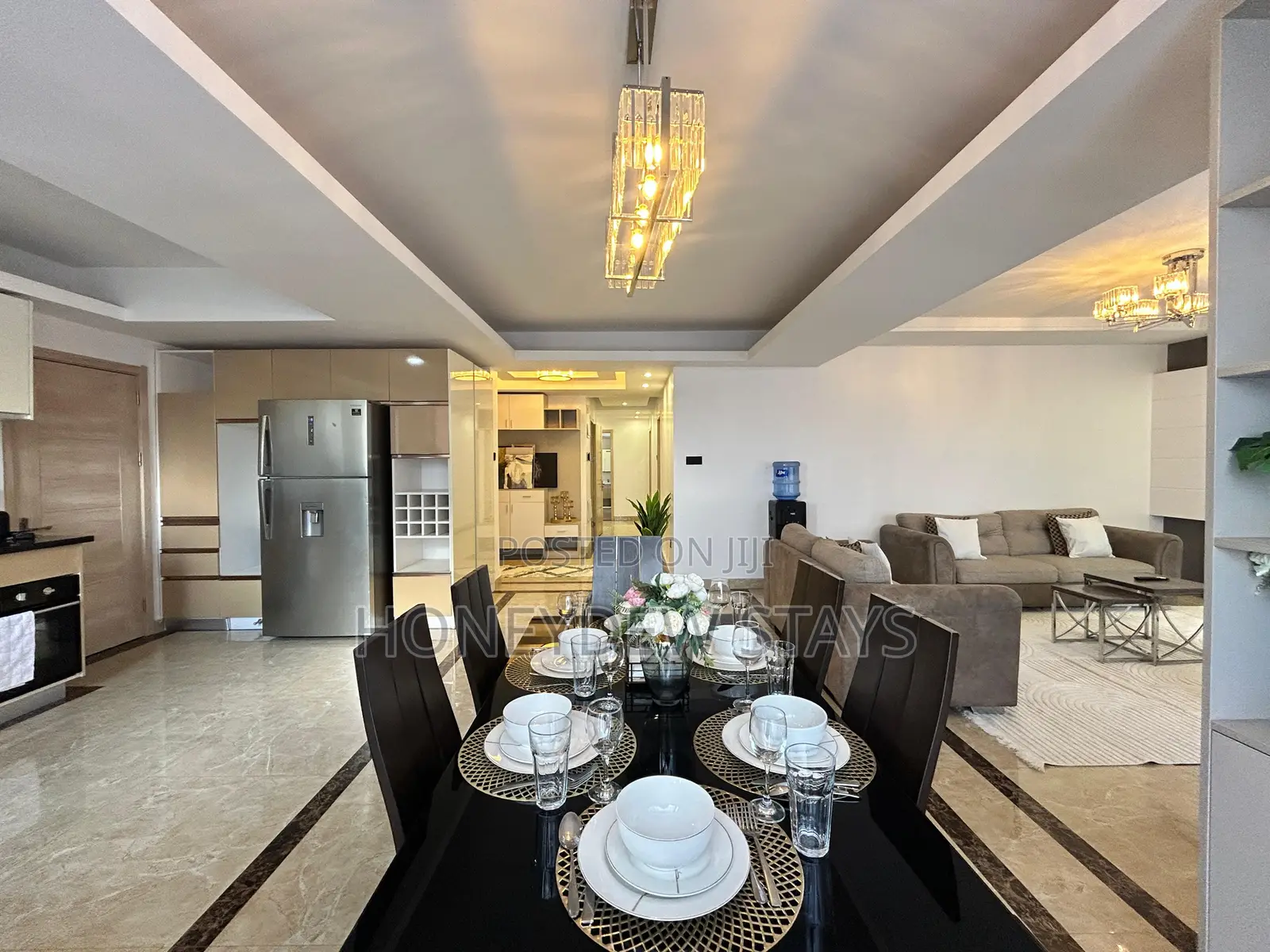 Furnished 5-Bedroom Apartment | Urban Oasis Residences, Lavington