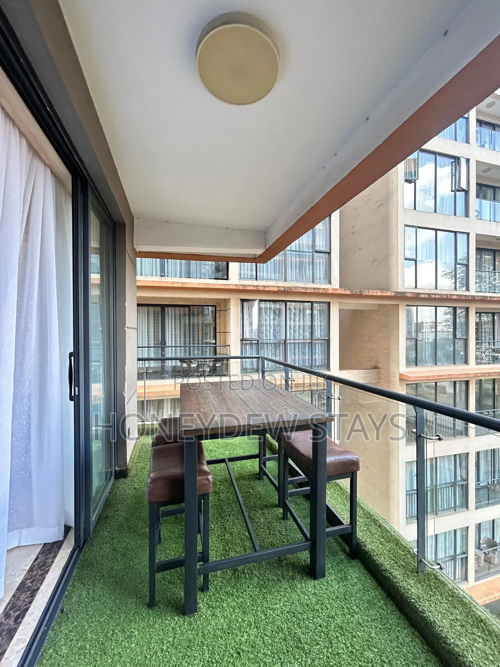 Furnished 5-Bedroom Apartment | Urban Oasis Residences, Lavington