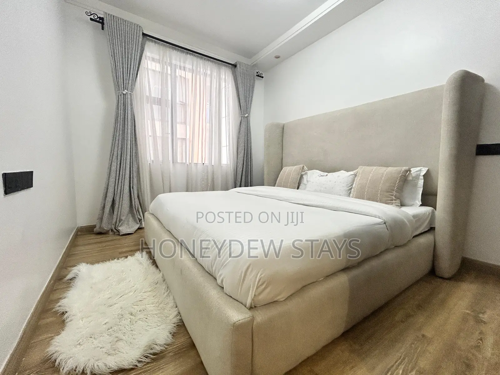 Furnished 5-Bedroom Apartment | Urban Oasis Residences, Lavington