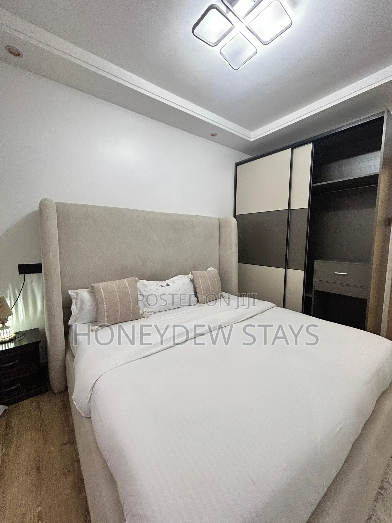 Furnished 5-Bedroom Apartment | Urban Oasis Residences, Lavington