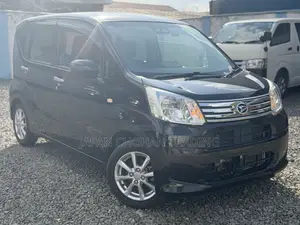 Daihatsu Move 2020 Black