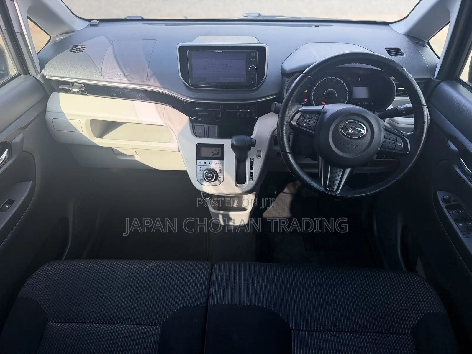 Daihatsu Move 2020 Black