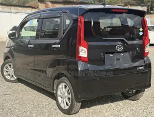 Daihatsu Move 2020 Black