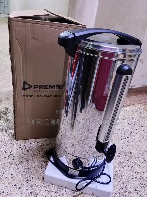 30L Premier Tea Urn - thumbnail 2