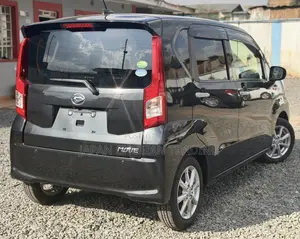 Daihatsu Move 2020 Black