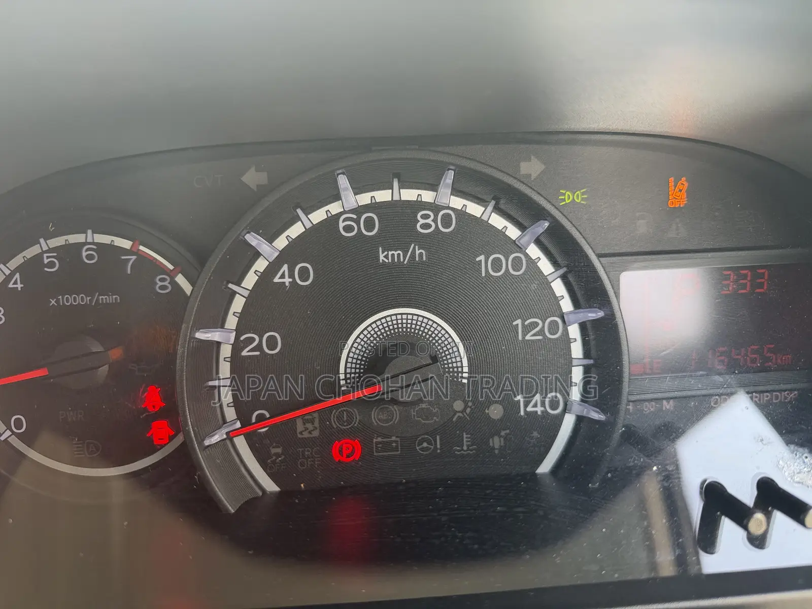 Daihatsu Move 2020 Black