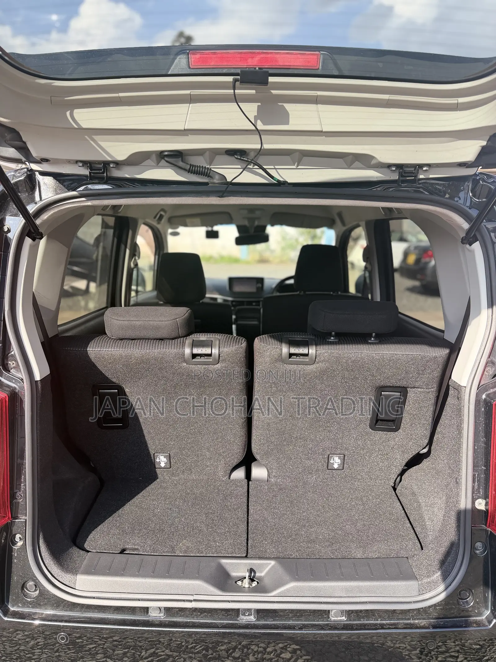 Daihatsu Move 2020 Black