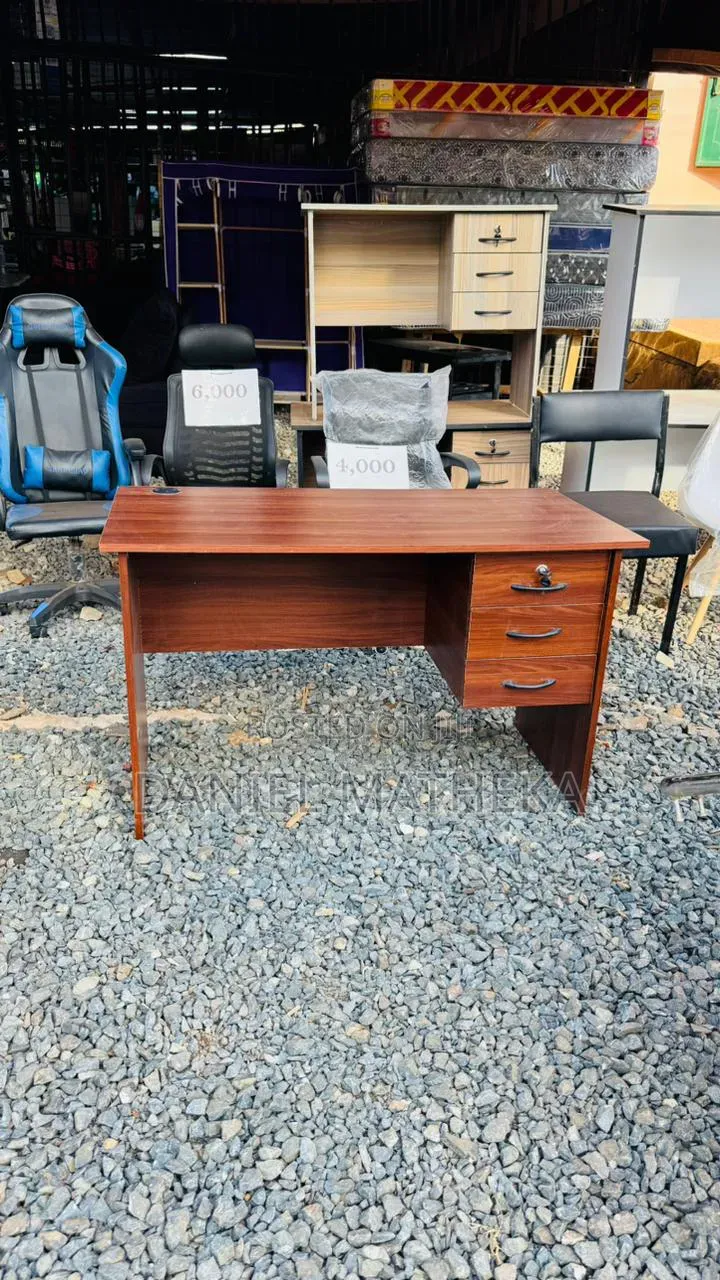 Studying Table With Office Desk