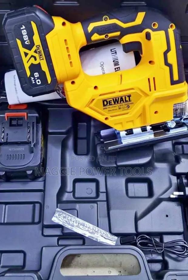 Professional Jigsaw/Cordless Dewalt Jigsaw/Dewalt Jig Saw Machine - main view