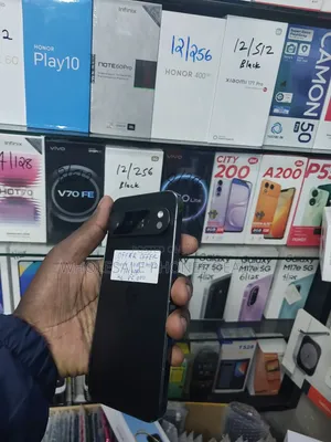 Google Pixel 9 Pro 128 GB Black