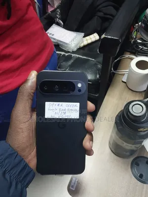 Google Pixel 9 Pro 128 GB Black