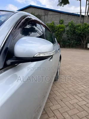 Nissan Teana 2010 Silver