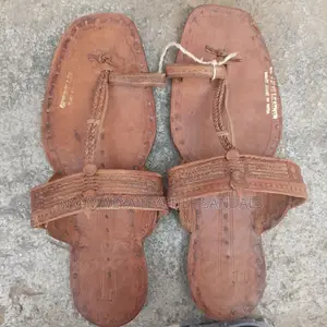 Quality Men's Leather Sandals