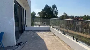 Balcony Glass Balustrade