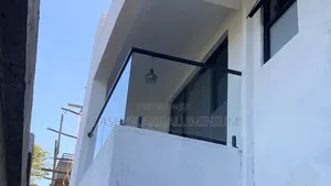 Balcony Glass Balustrade