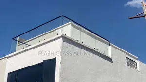 Balcony Glass Balustrade