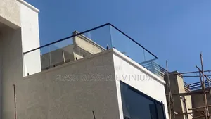 Balcony Glass Balustrade