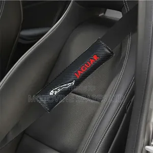 Jaguar Safety Belt Shoulder Pads