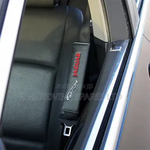 Jaguar Safety Belt Shoulder Pads