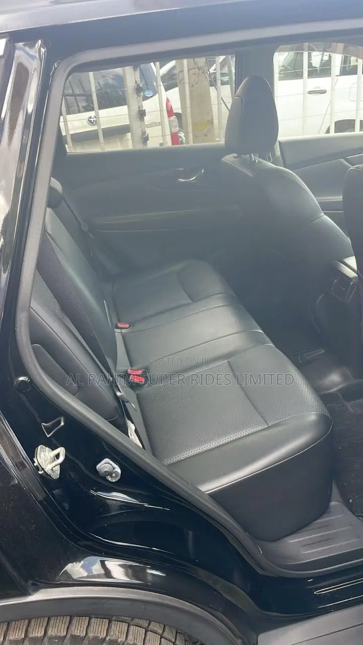 Nissan X-Trail 2.0 Petrol FWD 2018 Black