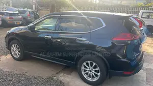 Nissan X-Trail 2.0 Petrol FWD 2018 Black