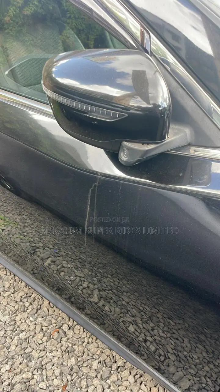 Nissan X-Trail 2.0 Petrol FWD 2018 Black