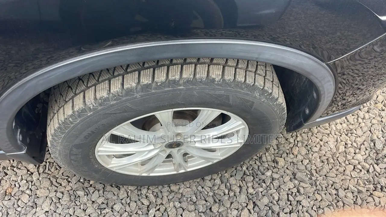 Nissan X-Trail 2.0 Petrol FWD 2018 Black