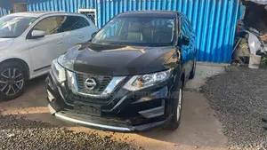 Nissan X-Trail 2.0 Petrol FWD 2018 Black