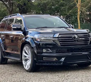 Toyota Land Cruiser 2019 Black