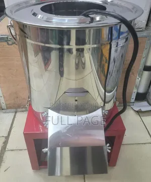 Commercial Vegetable Cutter/Potato Peeler
