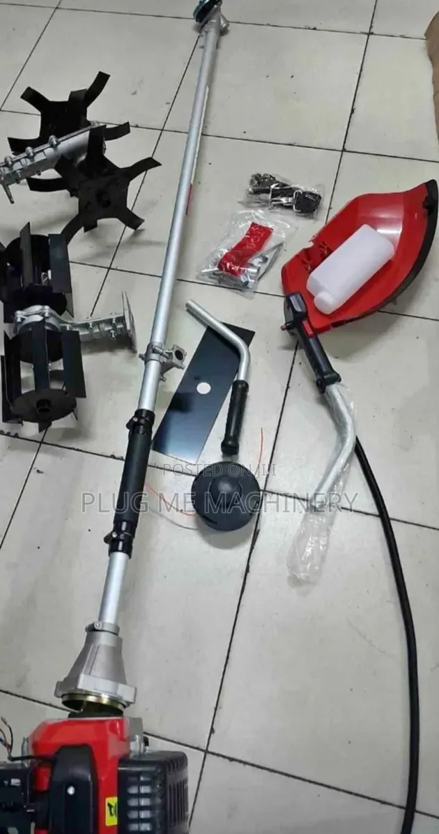 Top Guarantee Tiller and Welder Brush Cutter at Affordable Price