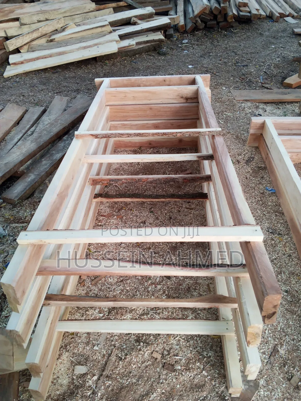 Door Frame