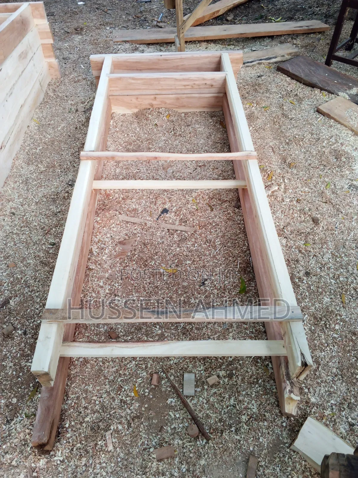 Door Frame