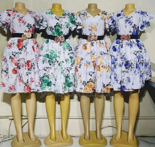Beautiful Ladies Maxi Dresses Available in Different Elegant C - thumbnail 3