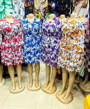 Beautiful Ladies Maxi Dresses Available in Different Elegant C