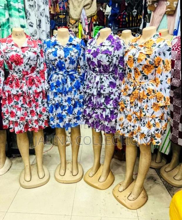 Beautiful Ladies Maxi Dresses Available in Different Elegant C - thumbnail 5