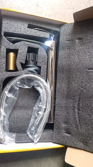 Long Neck Mixer Tap.