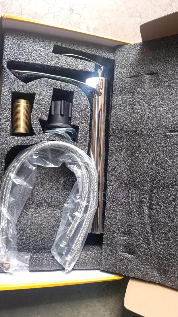 Long Neck Mixer Tap.