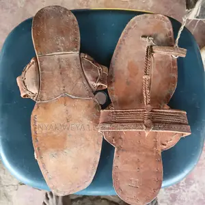 Quality Men's Leather Sandals