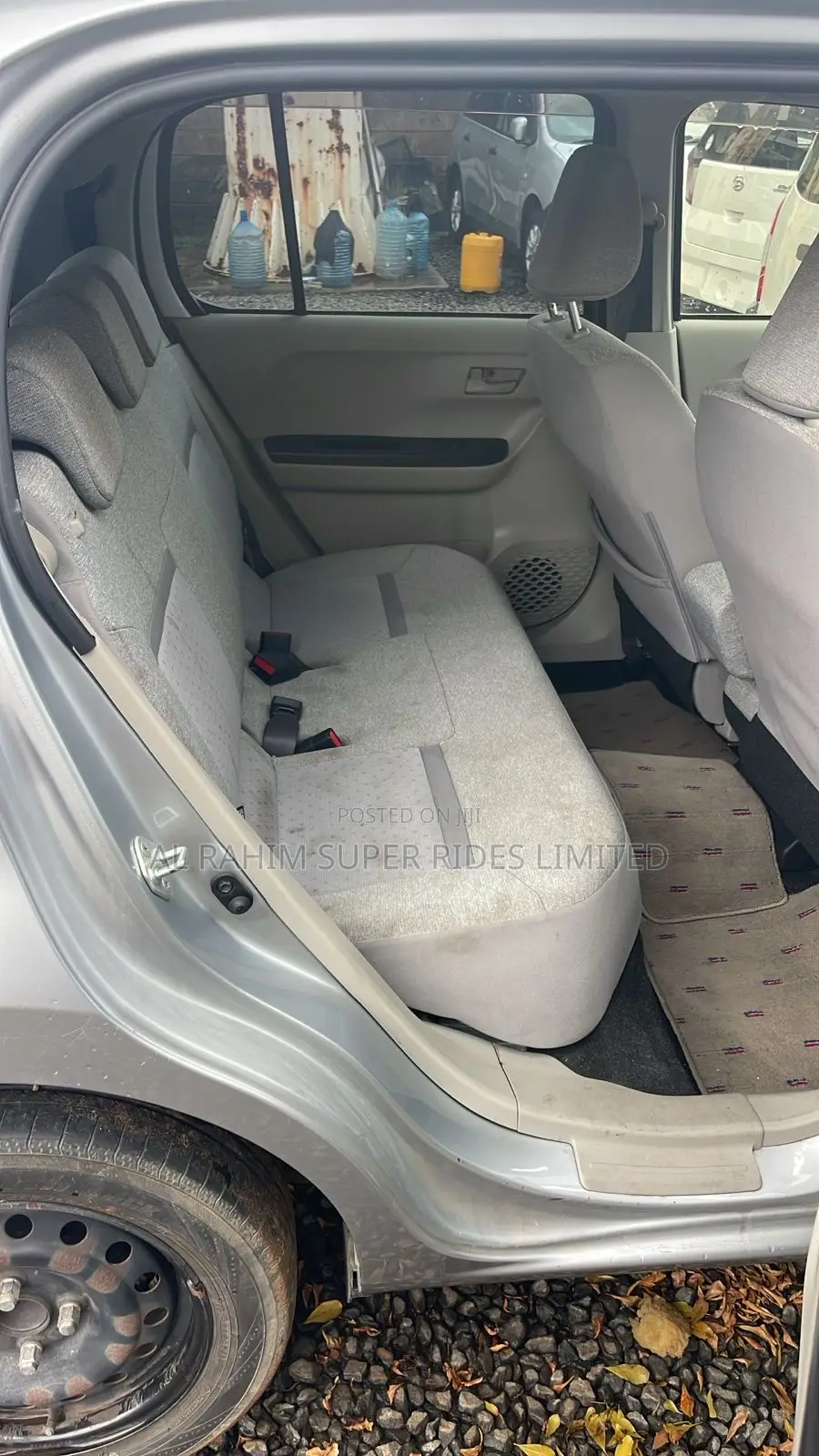 Toyota Passo 1.0 FWD 2018 Silver