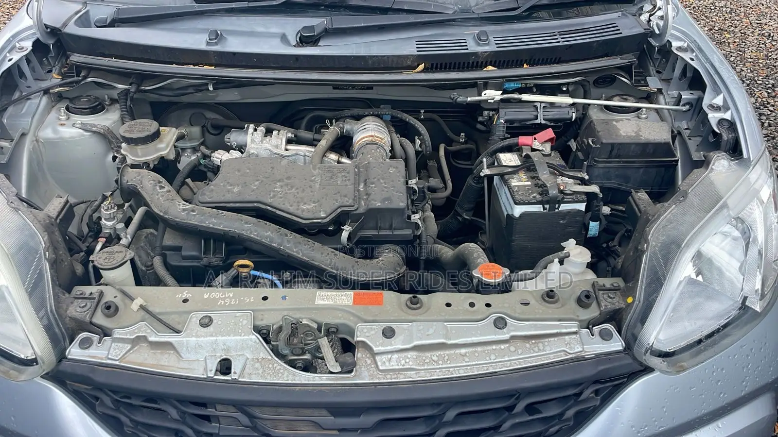 Toyota Passo 1.0 FWD 2018 Silver