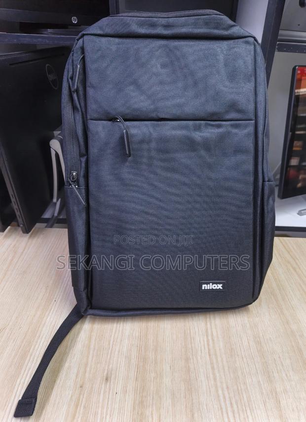 Nilox Backpack Laptop Bag - main view