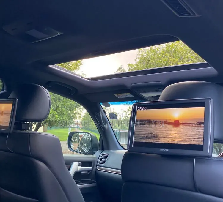Toyota Land Cruiser 2019 Black