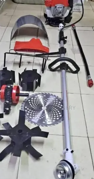 Multifunction Honda Tiller and Welder 4 in 1 Brush Cutter New