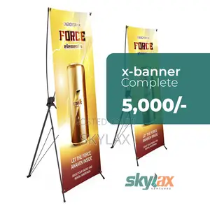 X-Banner Stand