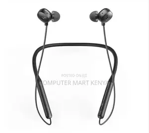 Anker Soundcore Life U2i Neckband in-Ear Headphones Black