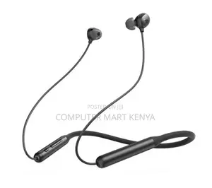 Anker Soundcore Life U2i Neckband in-Ear Headphones Black
