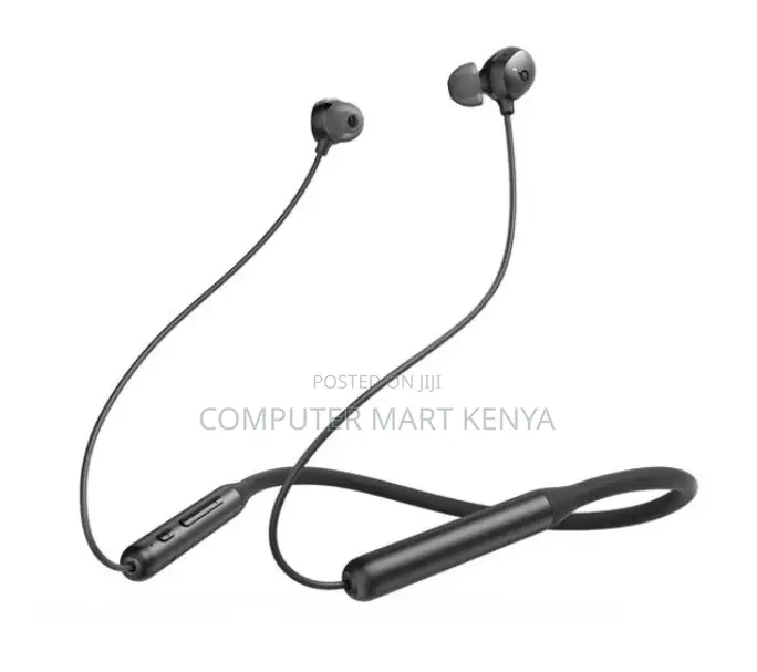 Anker Soundcore Life U2i Neckband in-Ear Headphones Black