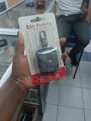 AirPods 1/2 Protective Leather Case